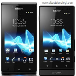 adu xperia j vs xperia sola, pilih mana xperia j atau sola?