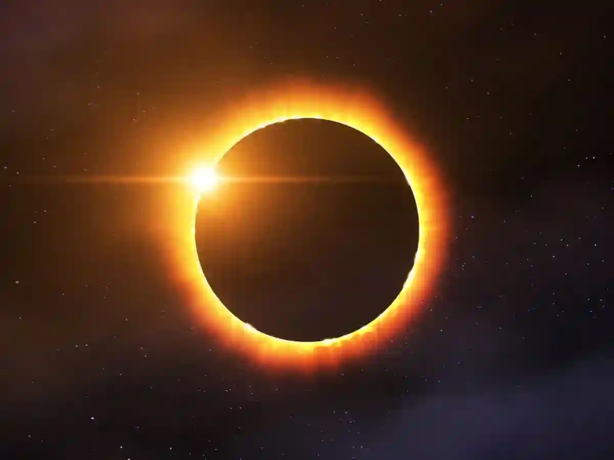 Where And How To See Annular Solar Eclipse On 10 June 2021