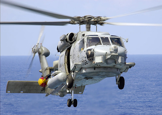 Gambar 60. Foto Helikopter Angkut Militer Sikorsky S-70