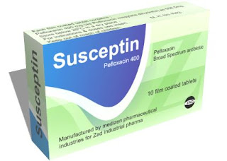 Susceptin دواء سوسيبتين,دواء ساسيبتين,الأسم العلمي Pefloxacin ,دواء بيفلوكساسين,إستخدامات دواء بيفلوكساسين,جرعات بيفلوكساسين,الأعراض الجانبية بيفلوكساسين,الحمل والرضاعة Susceptin دواء سوسيبتين,Pif | Pef -400 | Rolox | Pefcin (100 ml) | Piflasyn (400mg/500mg) | Qucin | Pefan | Suplo | Pebact | P -Cin | Pelox | Pefloben | Rolox | Hinepox | Proflox | Pefran | Pebid | Peflobid (400mg) | Peflobid (100mg/50mL) | Aviflox | Floxaquin -P | Pelox (100ml) | Pecure | Ifipef | Pqup | Ifipef (100 ml) | PLX -400 | Pefcin | Cylox - 400 ,فارما كيوت ,دليل الأدوية المصري