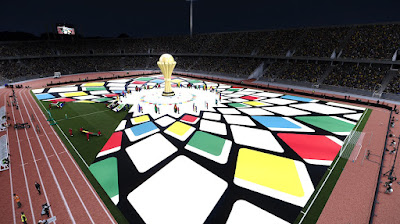 PES 2021 Royal Bafokeng Stadium