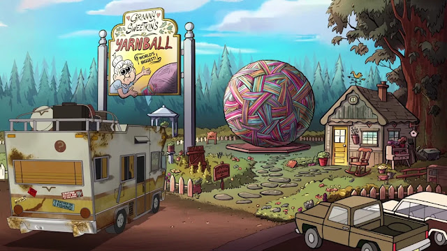 Gravity Falls Temporada 2 Episodio 16