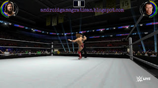 WWE 2K17 apk + obb