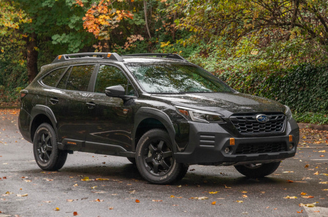 2023 Subaru Outback Review