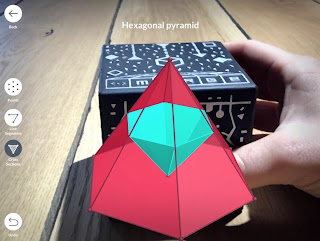  Mengintegrasikan Augmented Reality dalam Pembelajaran Matematika di Sekolah Menengah