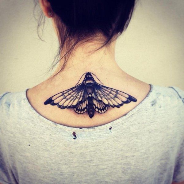 Tatuagens de borboleta