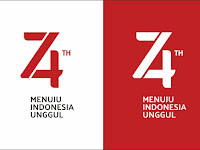 Download Gambar Logo Hut Ri Ke 74