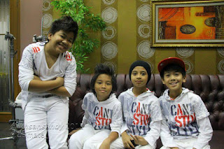 Foto Coboy Junior Terbaru 2013