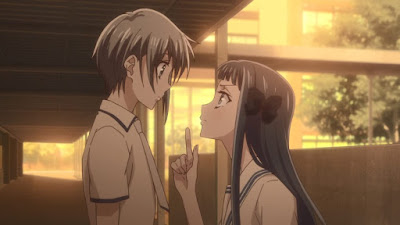 Fruits Basket Season 2 Image 1