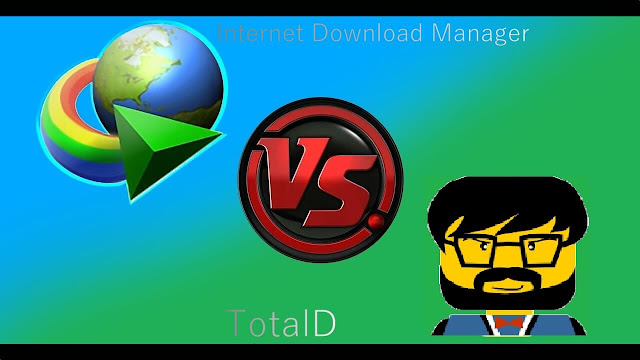 أفضل بديل internet download manager برنامج TotalD شرح كامل
