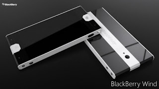 BB Wind Windows Concept Phone