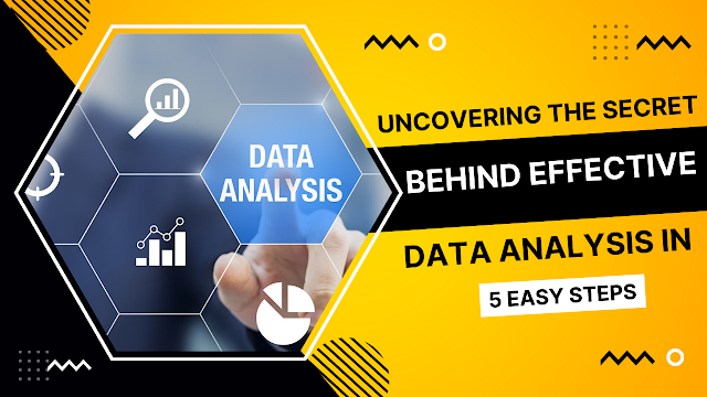 effective data analysis