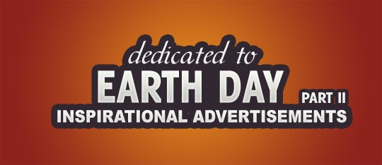 Dedicated to Earth Day