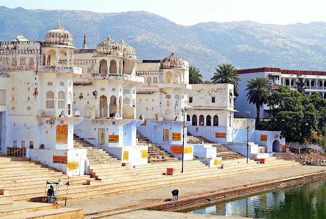 Pushkar City