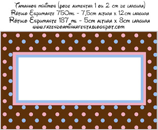 Champagne Free Printable Labels,