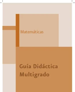 Guías Didácticas Multigrado