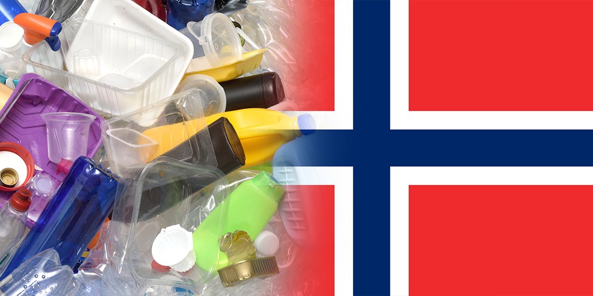Norway Is Recycling Up To 97 Percent Of Its Plastic Bottles