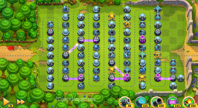 gameplay Fieldrunners 2 PC