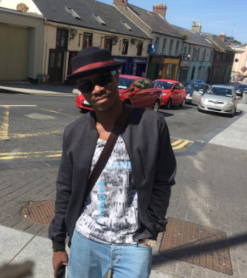 Comedian Julius Agwu hospitalized in the UK for stress 