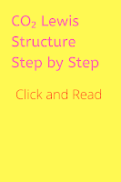 Lewis Dot structure for CO2