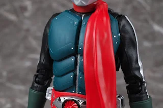 REVIEW SHFiguarts Kamen Rider No. 2 [ Shin Kamen Rider ], Bandai