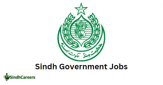 Sindh Government Jobs