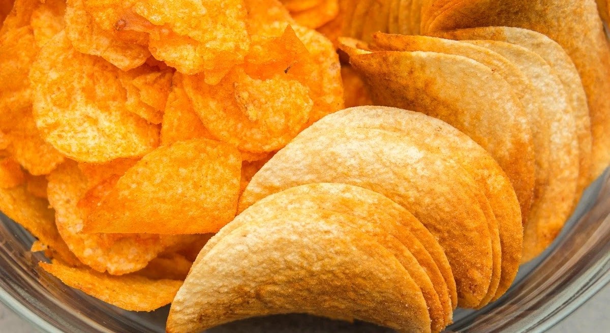 How to make chips at home