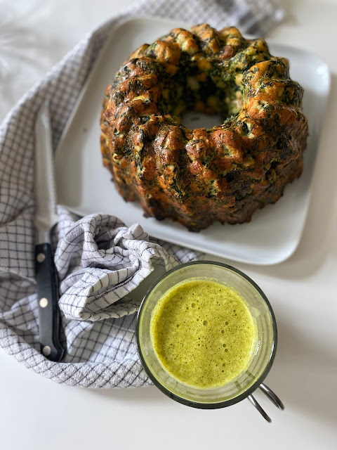 Essen am Gründonnerstag