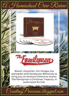 #hsreviews #christmas #Audio #audiobook #digital #familymanministries