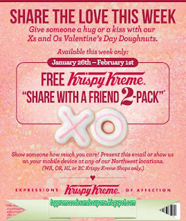 Free Printable Krispy Kreme Coupons