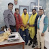  अजिंदर सिंह,साहिल दुग्गल व चेतन मल्होत्रा को जिला उपाध्यक्ष पंकज जैन व प्रेस सचिव डा.सतीश कुमार ने किया सन्मानित। #indialive24 #punjab #ludhiana
