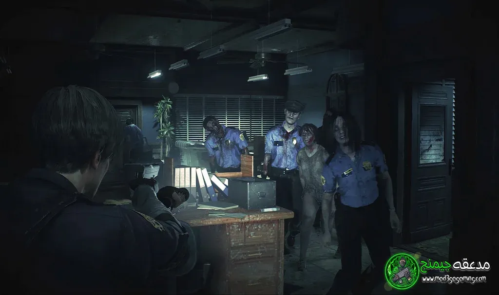 Resident Evil 2