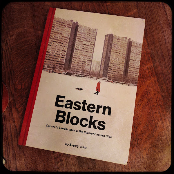 Leesvoer: Eastern Blocks, Zupagrafika
