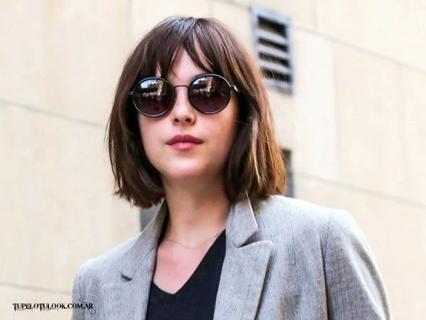 cortes de pelo 2015-Dakota Johnson