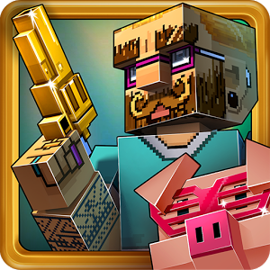 Pixelfield - VER. 1.4.0 Unlimited (Coins/Gems) MOD APK