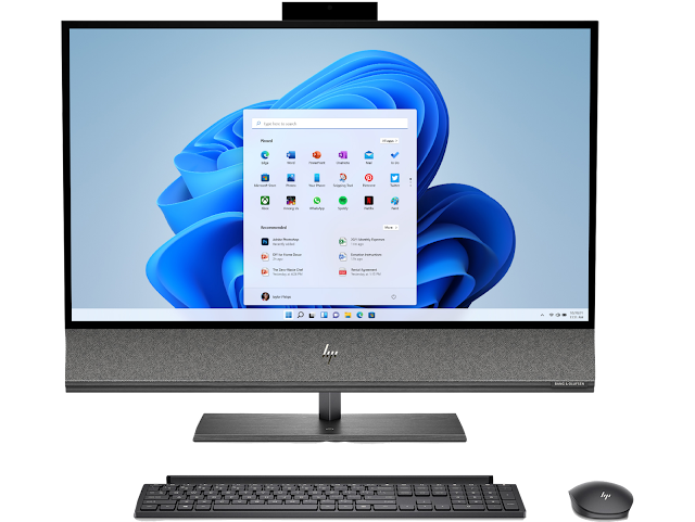 HP Envy All-in-one 32 - Review