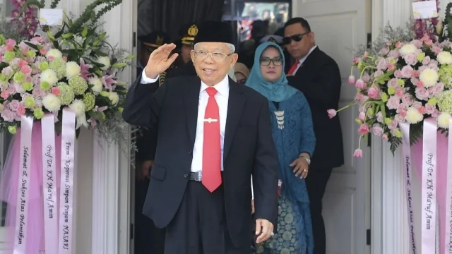 Analisis Refly Harun Jika Jokowi Mundur, Ma’ruf Amin Ambil Alih Jadi Presiden Lalu Begini