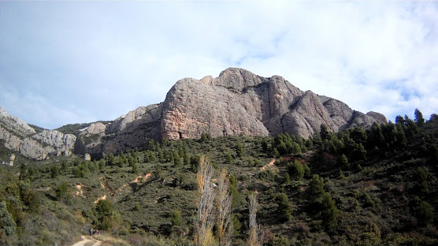 Escalada Peña Rueba