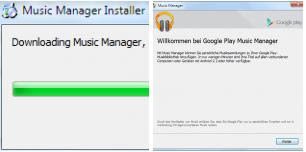 install music manager