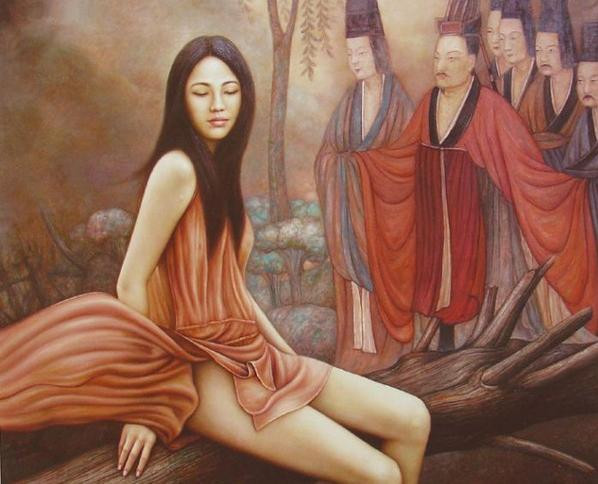 Paintings by "Yang Gao"