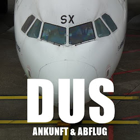 Flughafen Düsseldorf Ankunft