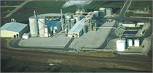 East Kansas Agri-Energy, ethanol facility