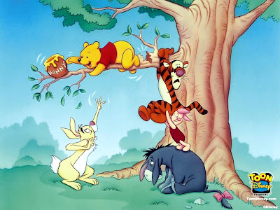 Winnie The Pooh Wallpapers