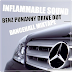 INFLAMMABLE SOUND - BENZ PUNANNY DRIVE OUT (2010)