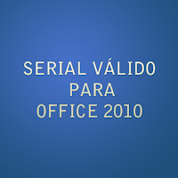 Serial Office 2010