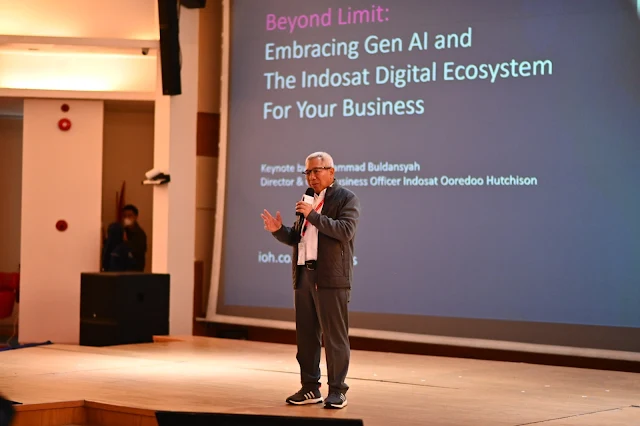 Indosat - Google Cloud Berdayakan Bisnis Rintisan Lewat Startup Bootcamp 2024