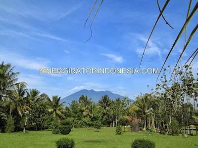 villa bogor sukabumi luas besar