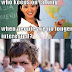 Teacher Jokes : Clever One