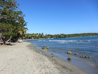Playa Palenque