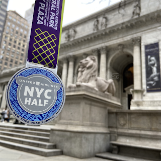 Médaille New York Public Library